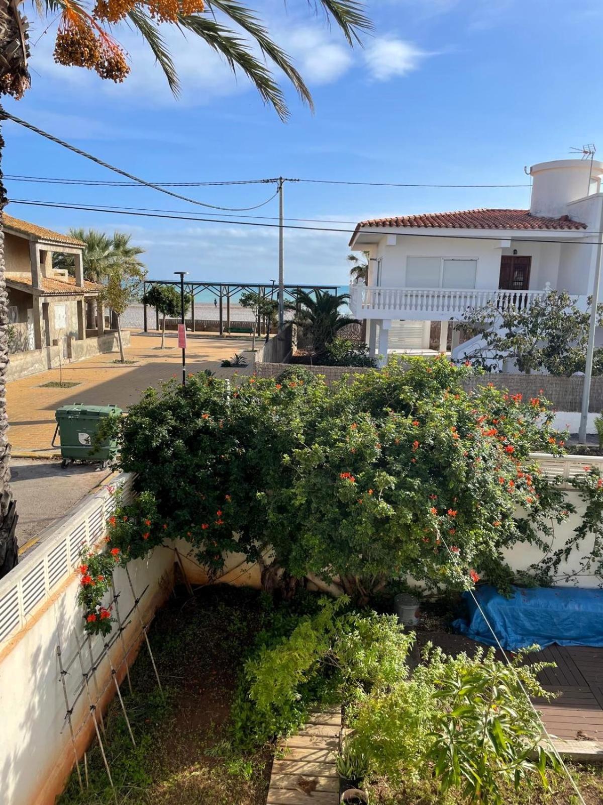 Apartmán La Casa Del Viajero Junto Al Mar Barrio-Mar Exteriér fotografie