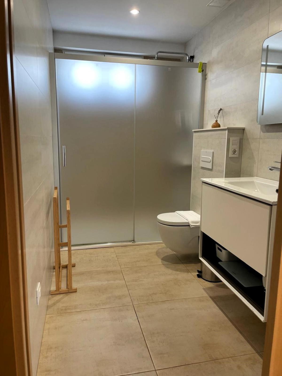 Apartmán La Casa Del Viajero Junto Al Mar Barrio-Mar Exteriér fotografie