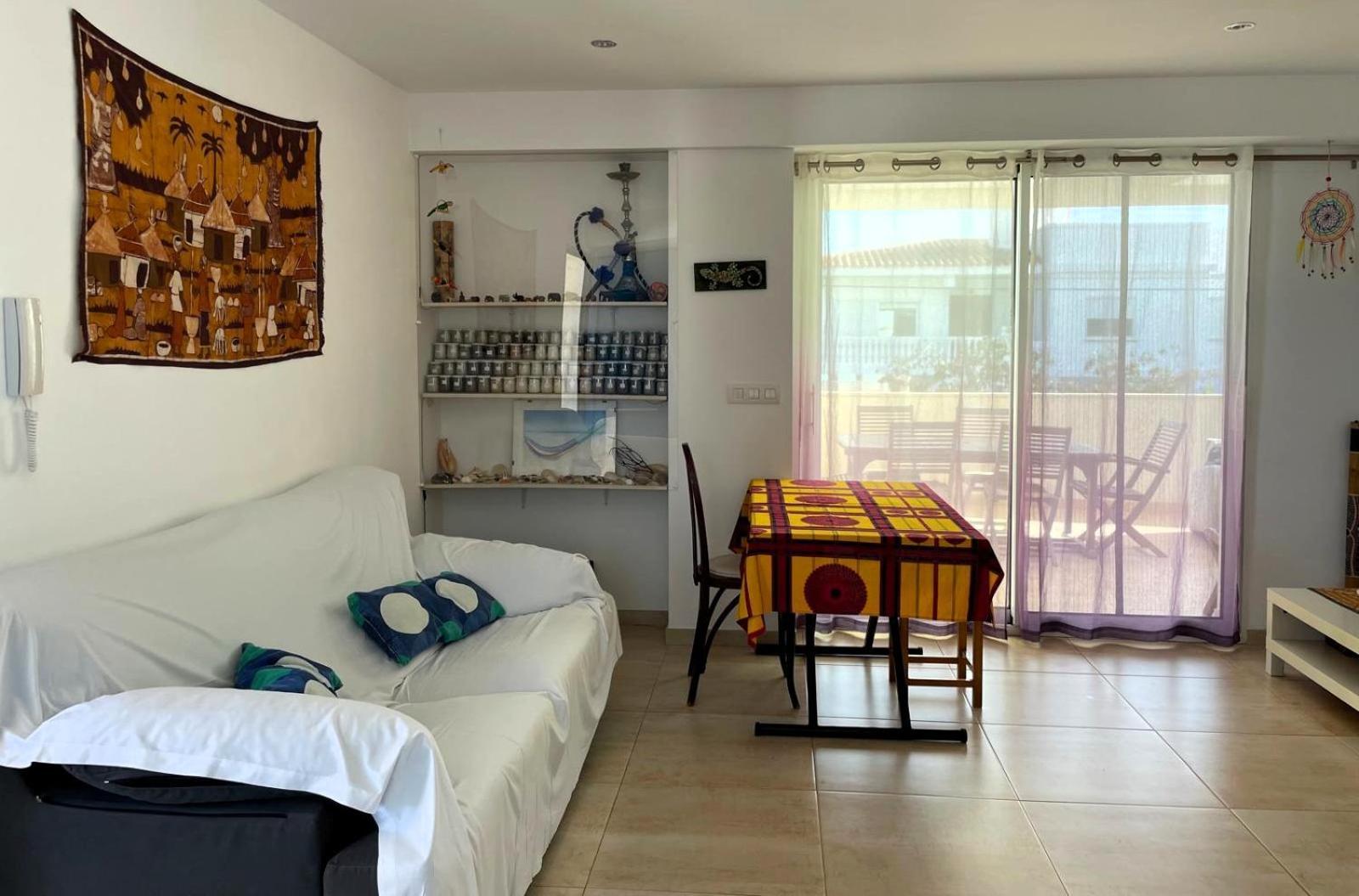 Apartmán La Casa Del Viajero Junto Al Mar Barrio-Mar Exteriér fotografie