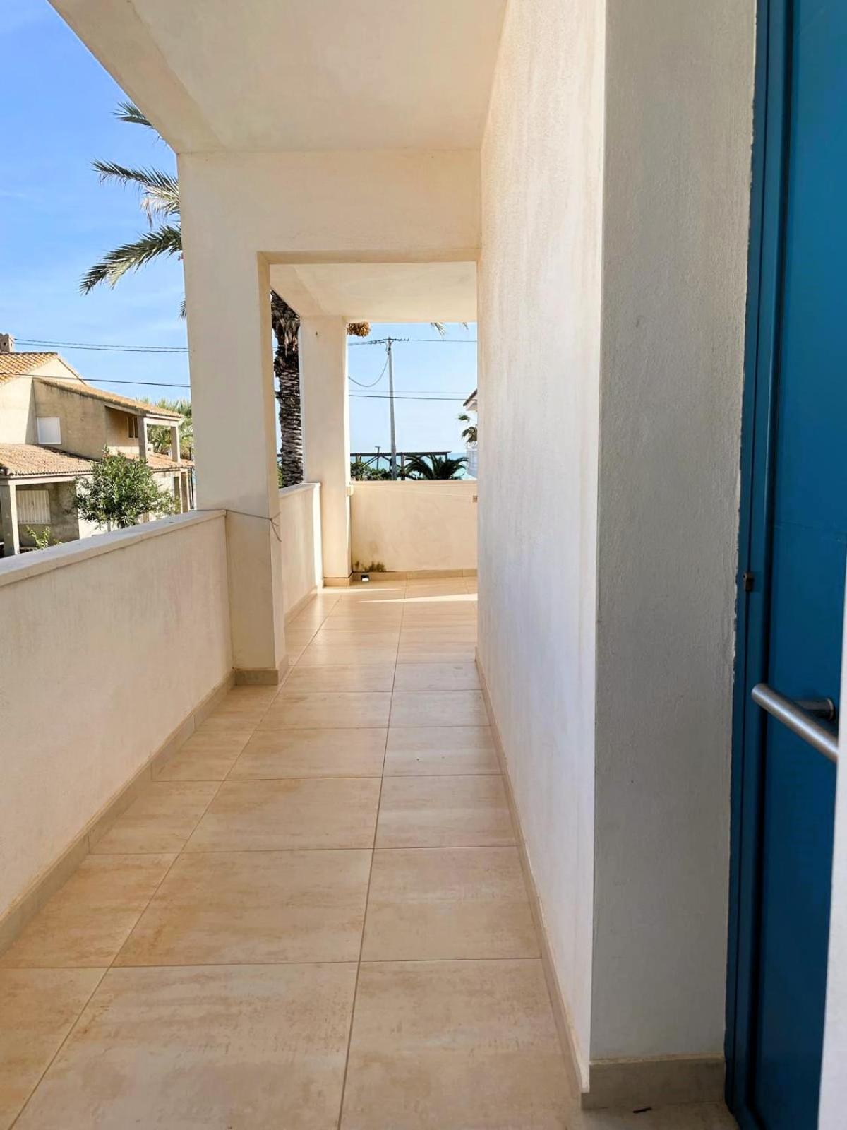 Apartmán La Casa Del Viajero Junto Al Mar Barrio-Mar Exteriér fotografie