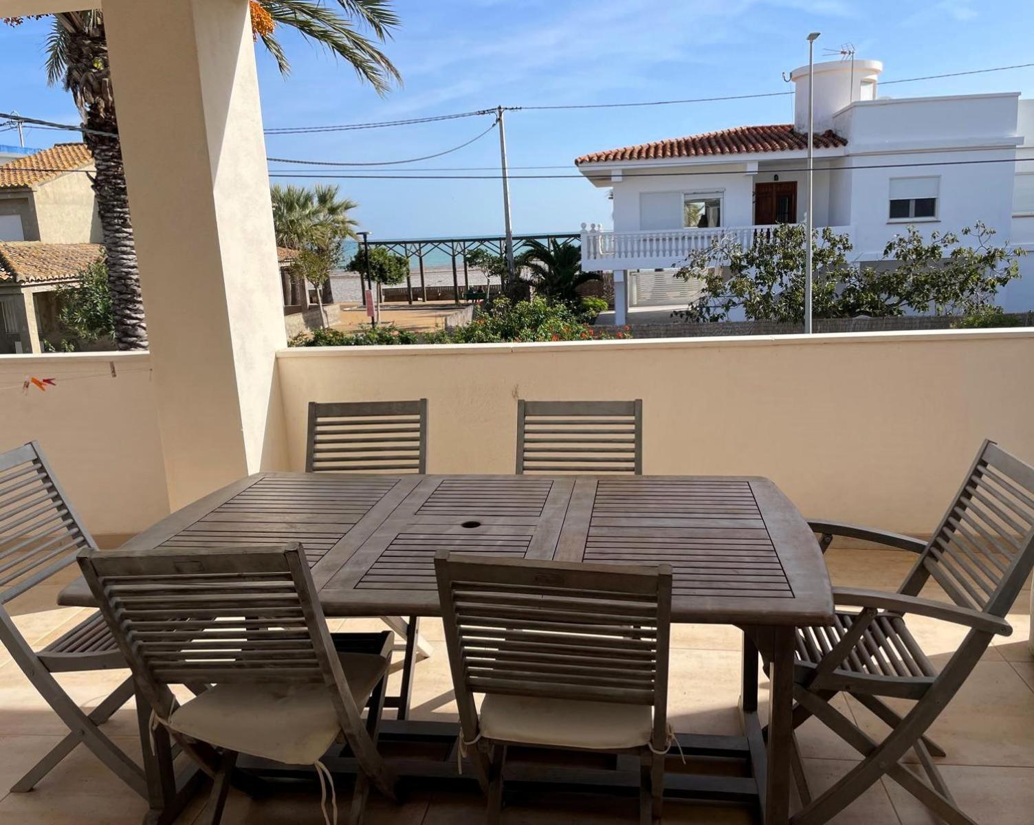 Apartmán La Casa Del Viajero Junto Al Mar Barrio-Mar Exteriér fotografie