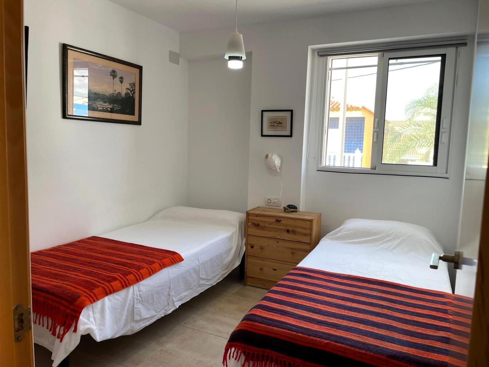 Apartmán La Casa Del Viajero Junto Al Mar Barrio-Mar Exteriér fotografie