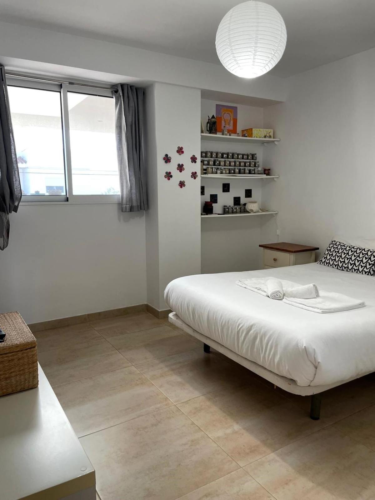 Apartmán La Casa Del Viajero Junto Al Mar Barrio-Mar Exteriér fotografie