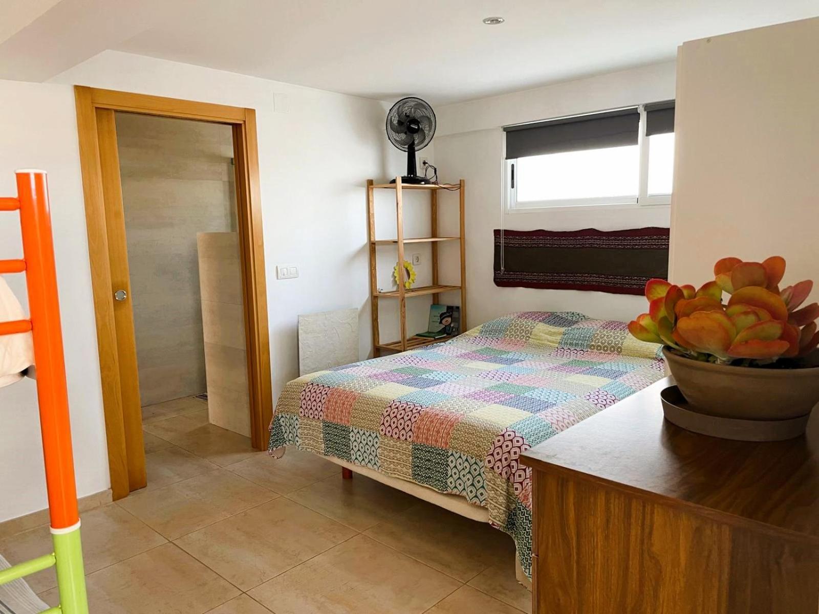 Apartmán La Casa Del Viajero Junto Al Mar Barrio-Mar Exteriér fotografie