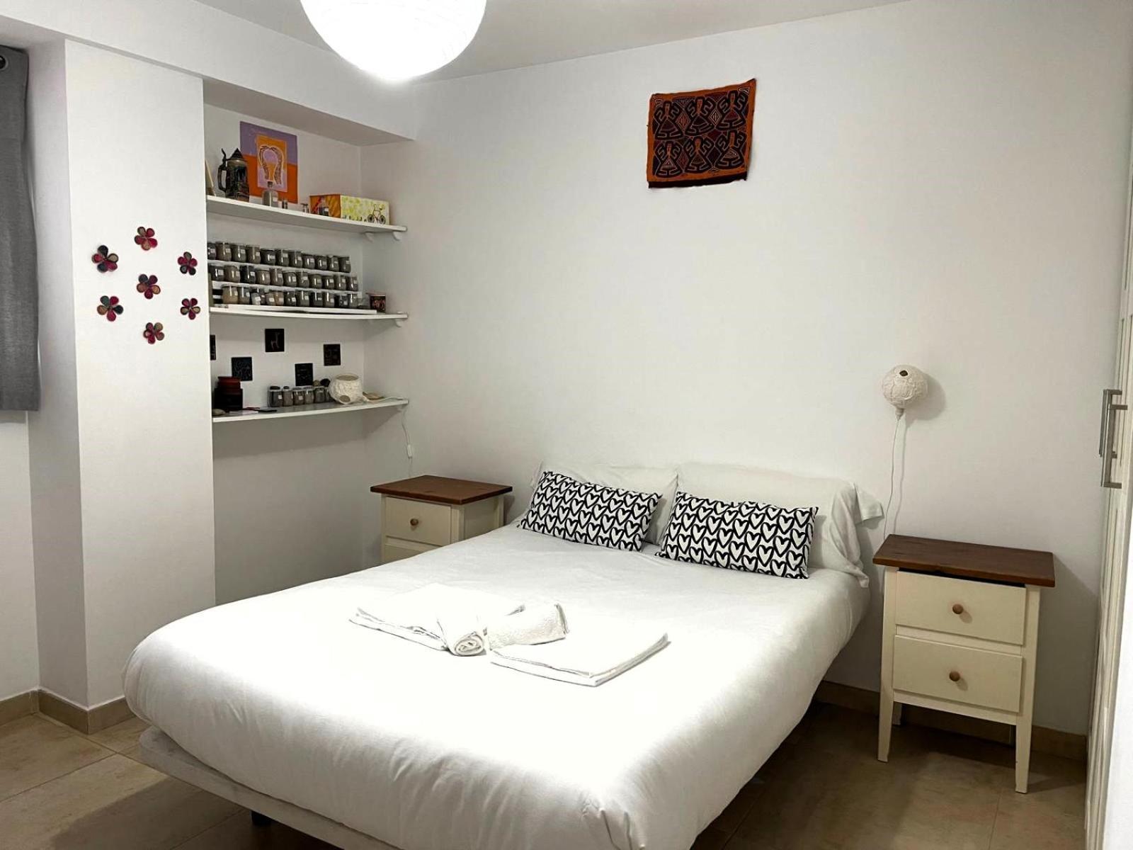 Apartmán La Casa Del Viajero Junto Al Mar Barrio-Mar Exteriér fotografie