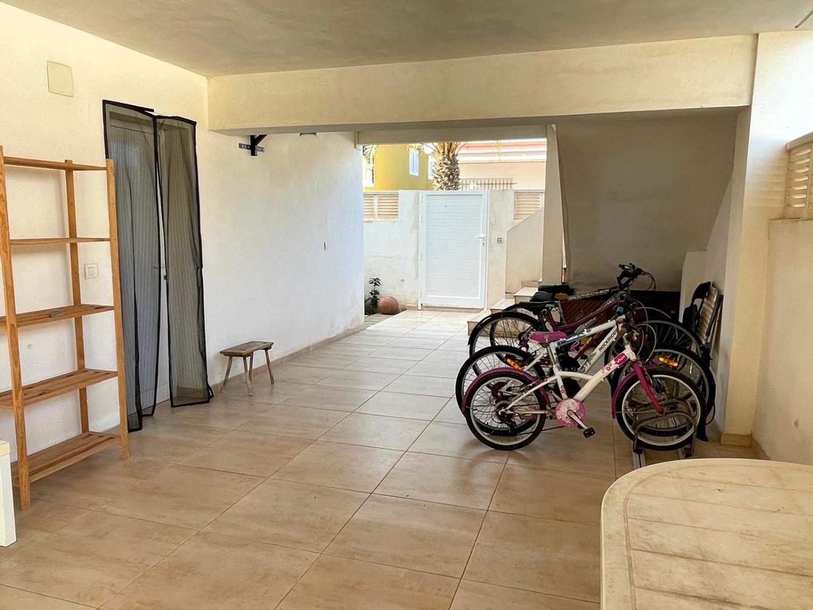 Apartmán La Casa Del Viajero Junto Al Mar Barrio-Mar Exteriér fotografie