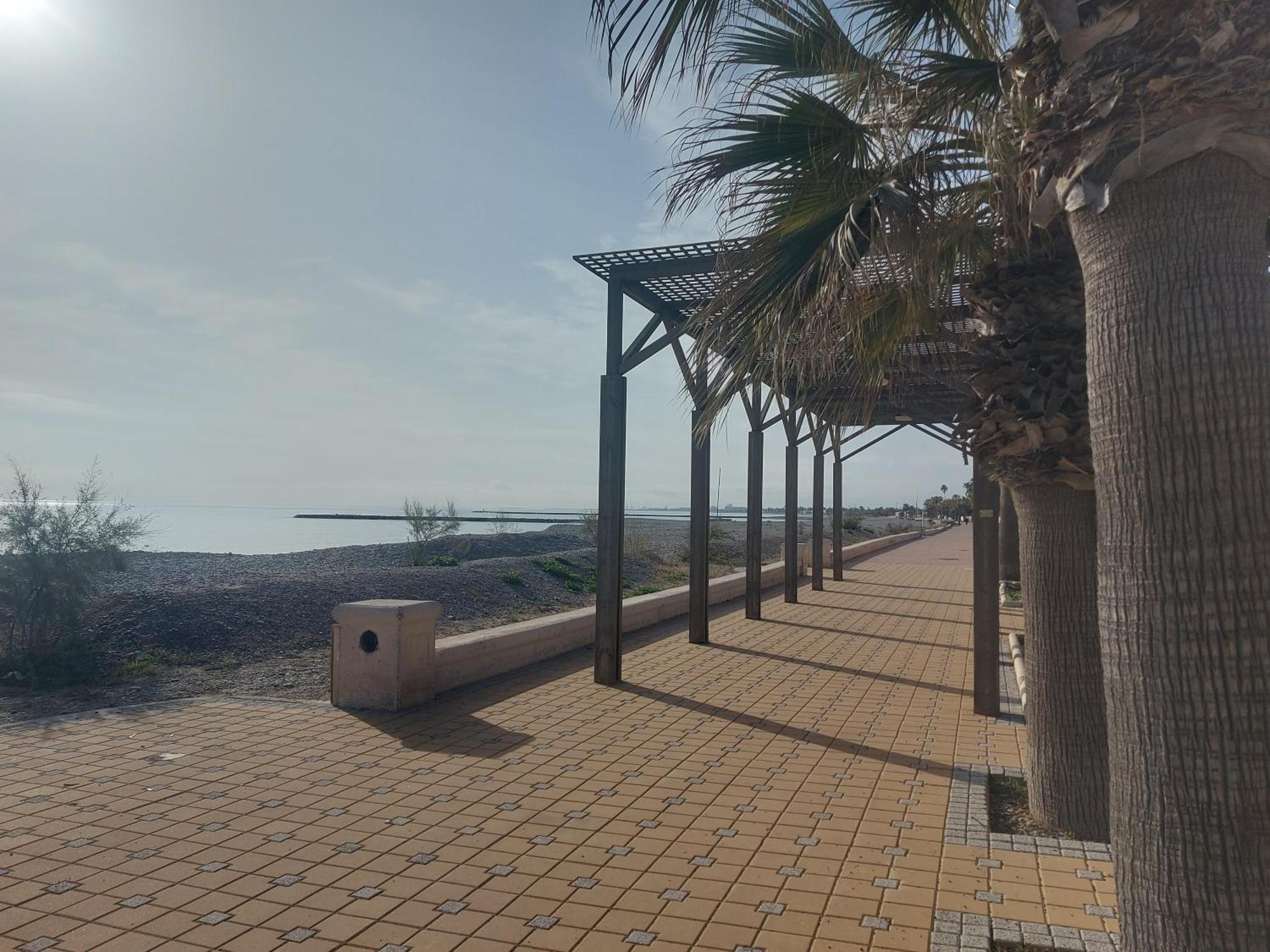 Apartmán La Casa Del Viajero Junto Al Mar Barrio-Mar Exteriér fotografie