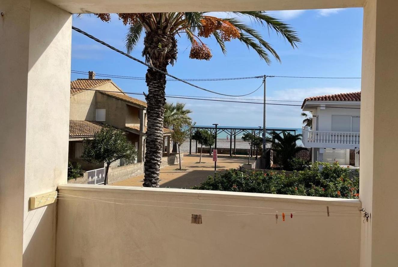 Apartmán La Casa Del Viajero Junto Al Mar Barrio-Mar Exteriér fotografie